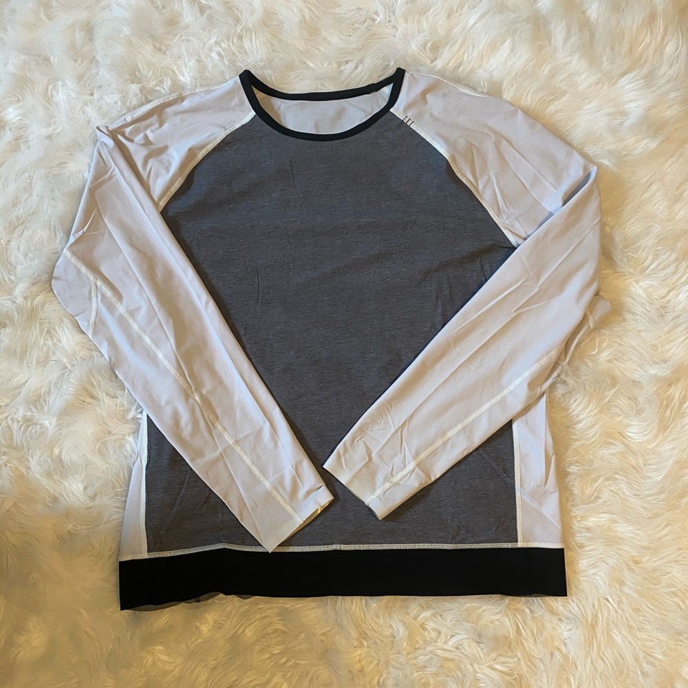 Lululemon Men’s Long Sleeve NS